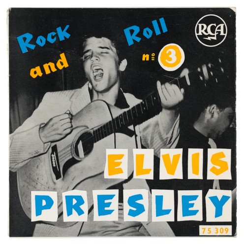 Elvis presley rock - presley,