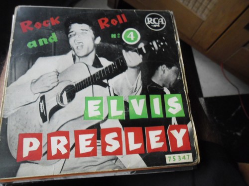 Elvis presley rock - elvis,