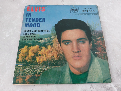 Elvis presley in - –,