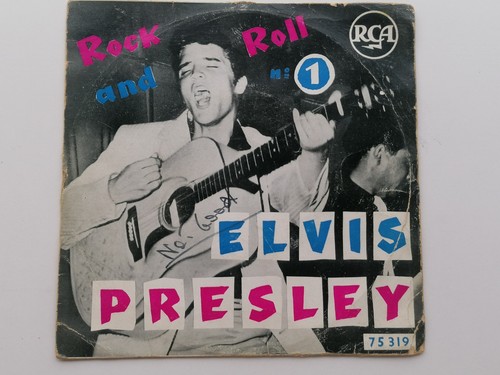 Elvis presley orig 1956 - presley,