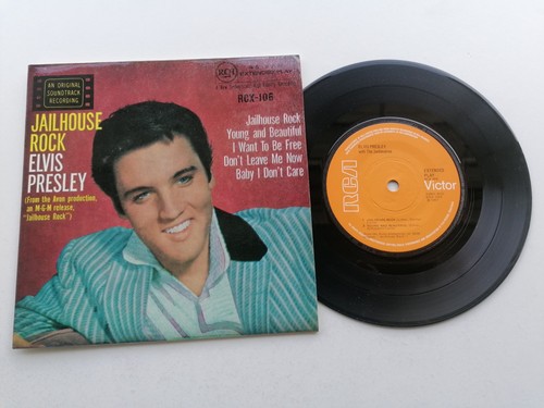 Elvis presley 1957 - presley, jailhouse