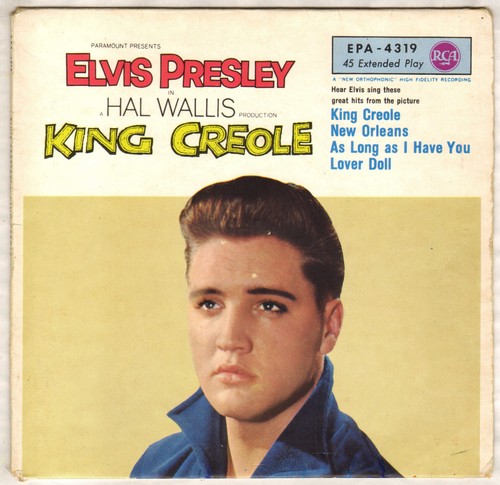 Elvis presley king - elvis,