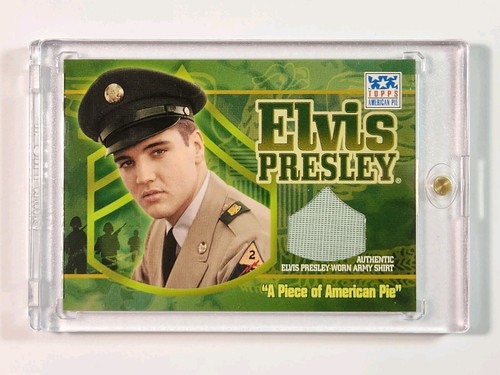 Elvis presley maglia esercito - elvis,