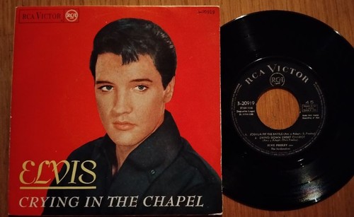 Elvis presley di gospel - elvis,