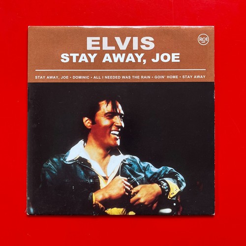 Elvis presley stay away - presley, · 