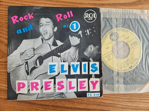 Elvis presley rock roll - , rock'n'roll
