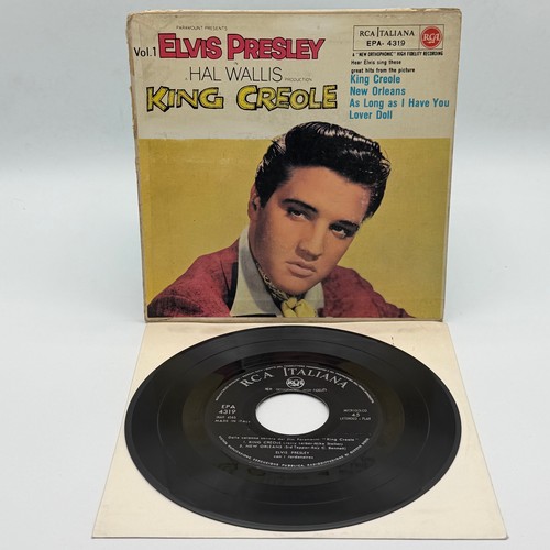 Elvis presley king creole - elvis,