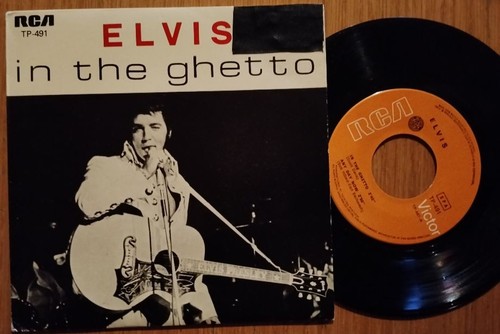 Elvis presley raro rca - presley,