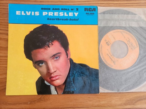 Elvis presley rock roll - presley, rock'n'roll