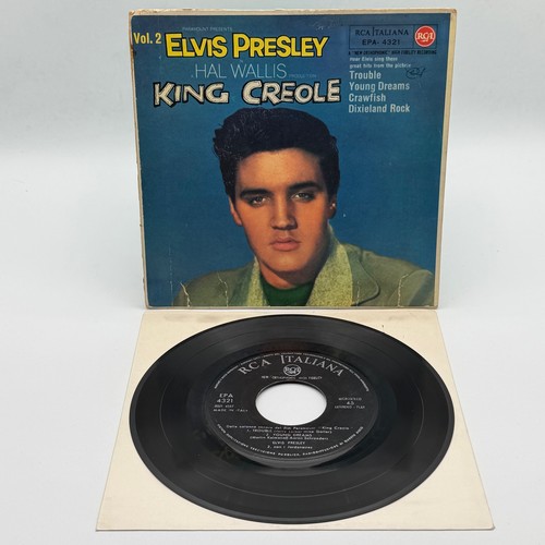 Elvis presley king creole - elvis,