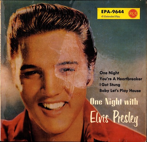 Elvis presley one - elvis, –