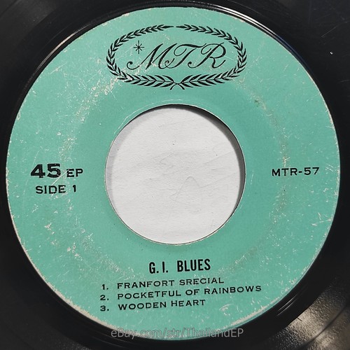 Elvis presley frankfort - elvis,