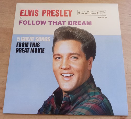 Elvis presley follow - presley,