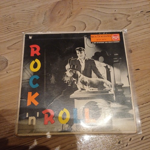 Elvis presley rock roll - rock, 'n'