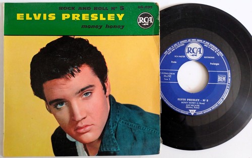 Elvis presley rock - and, roll