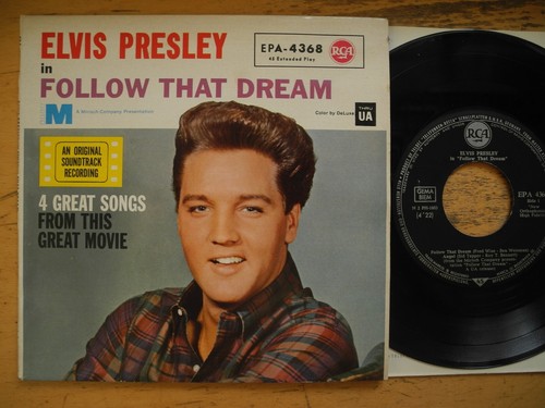 Elvis presley follow that - follow,