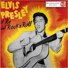Elvis presley ep etranger - elvis,