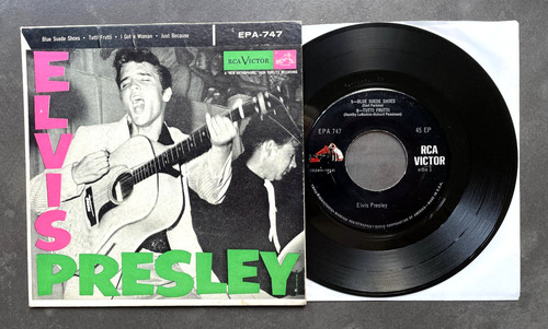 Elvis presley same us - same,