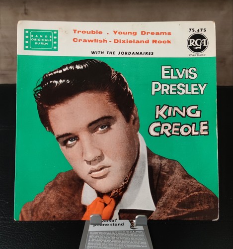 Elvis presley king - elvis, creole