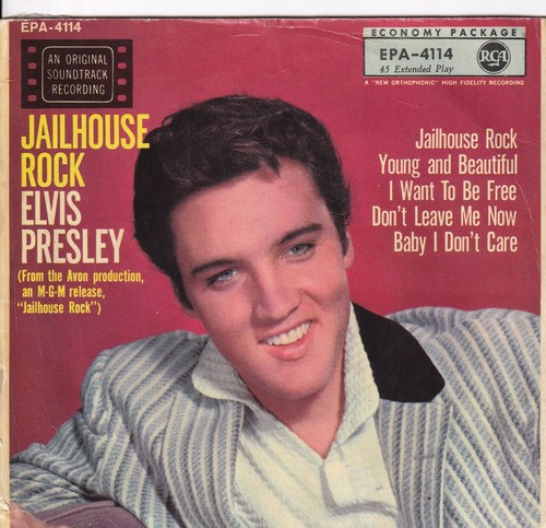 Elvis presley - elvis,
