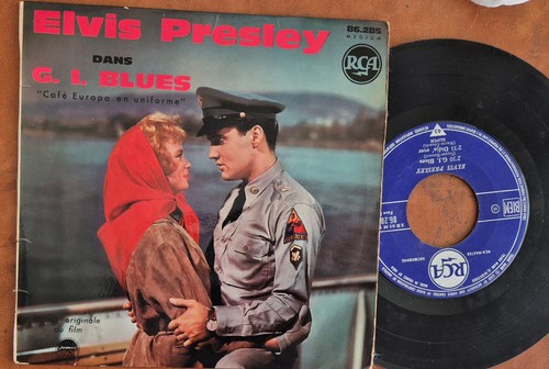 Elvis presley g - elvis,