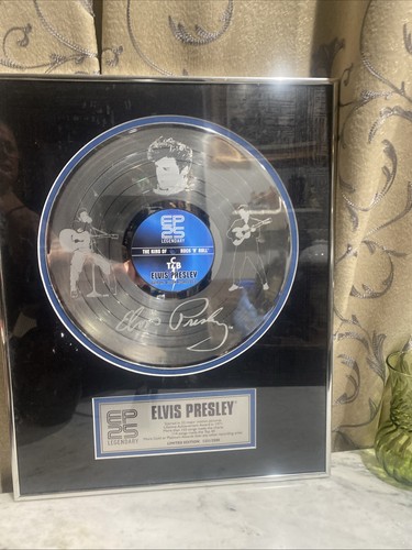 Elvis presley ep25 disco - elvis,