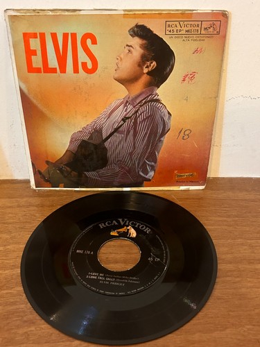 Elvis presley love - love, +3