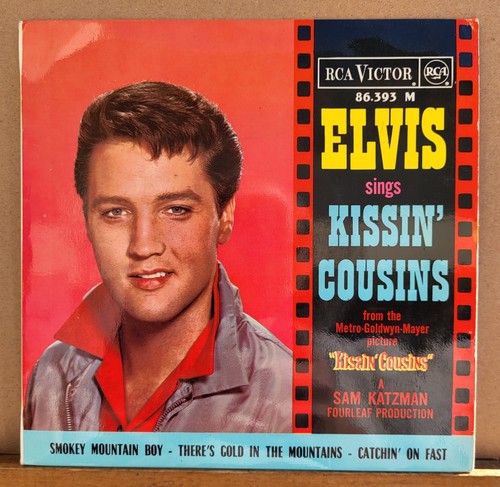 Elvis presley kissin cousins - presley,