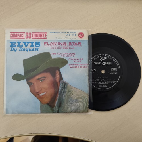 Elvis presley request - presley, by