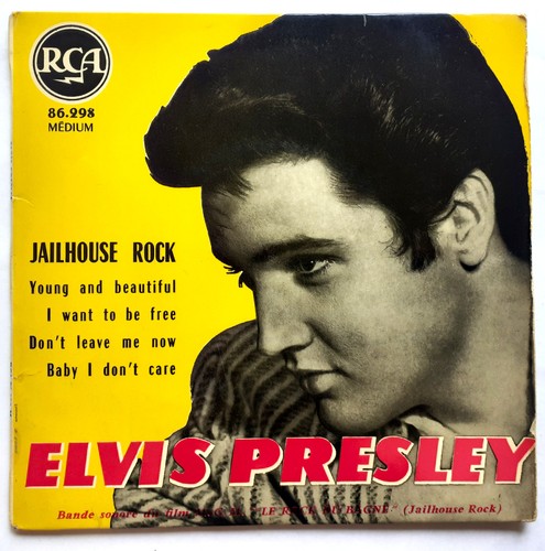 Rare elvis presley - rare, presley-