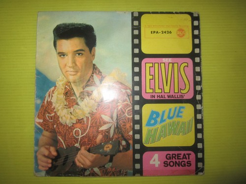 Elvis presley blue - elvis, +
