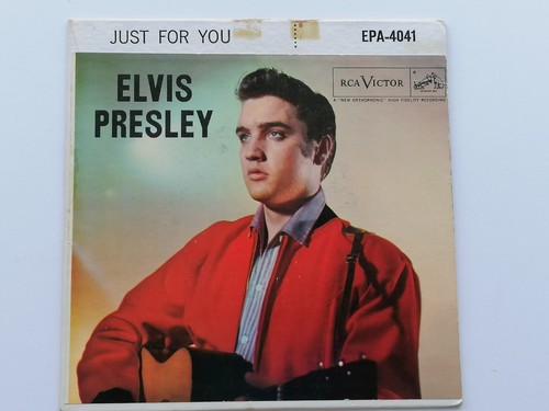 Elvis presley usa - , ep