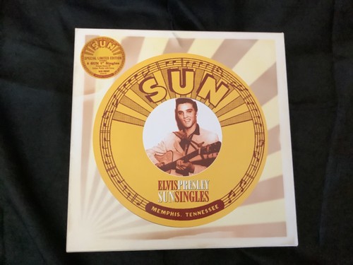 Elvis presley sun - elvis, presley-sun