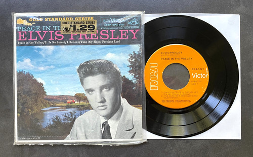 Elvis presley peace - elvis,