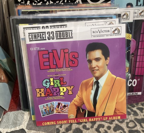 Elvis presley girl happy - elvis,
